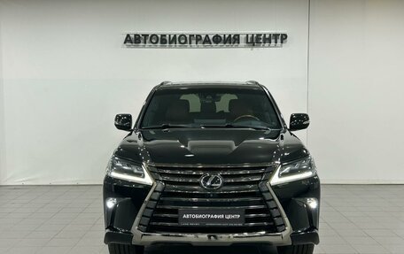 Lexus LX III, 2018 год, 7 990 000 рублей, 2 фотография