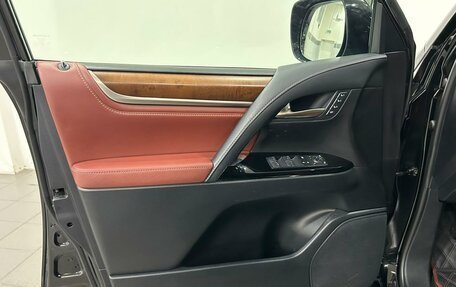 Lexus LX III, 2018 год, 7 990 000 рублей, 7 фотография
