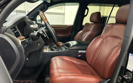 Lexus LX III, 2018 год, 7 990 000 рублей, 9 фотография