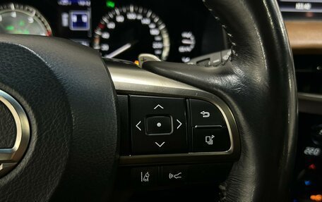 Lexus LX III, 2018 год, 7 990 000 рублей, 16 фотография