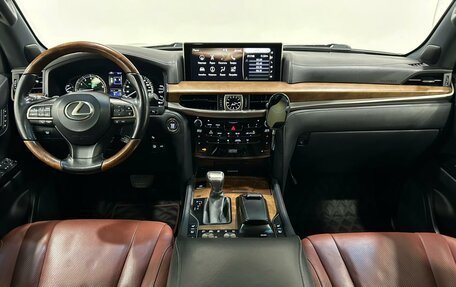 Lexus LX III, 2018 год, 7 990 000 рублей, 12 фотография