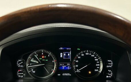 Lexus LX III, 2018 год, 7 990 000 рублей, 14 фотография