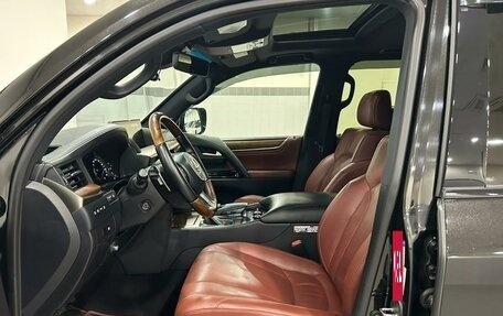 Lexus LX III, 2018 год, 7 990 000 рублей, 10 фотография
