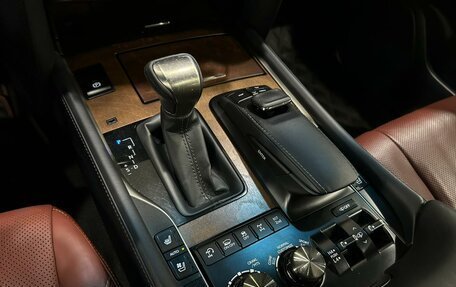 Lexus LX III, 2018 год, 7 990 000 рублей, 23 фотография