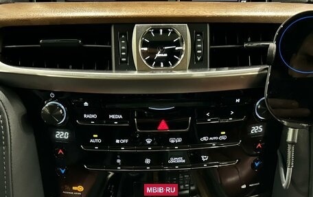 Lexus LX III, 2018 год, 7 990 000 рублей, 22 фотография