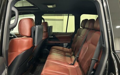 Lexus LX III, 2018 год, 7 990 000 рублей, 30 фотография