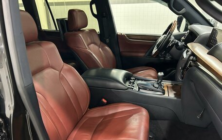 Lexus LX III, 2018 год, 7 990 000 рублей, 35 фотография