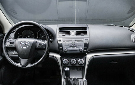 Mazda 6, 2010 год, 877 000 рублей, 10 фотография