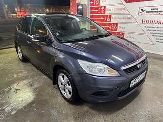 Ford Focus II рестайлинг, 2009 год, 395 000 рублей, 1 фотография