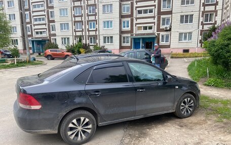Volkswagen Polo VI (EU Market), 2012 год, 550 000 рублей, 4 фотография