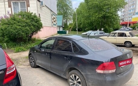 Volkswagen Polo VI (EU Market), 2012 год, 550 000 рублей, 3 фотография