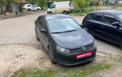 Volkswagen Polo VI (EU Market), 2012 год, 550 000 рублей, 1 фотография