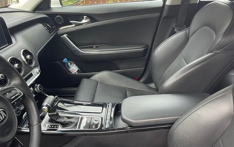 KIA Stinger I, 2018 год, 1 950 000 рублей, 7 фотография