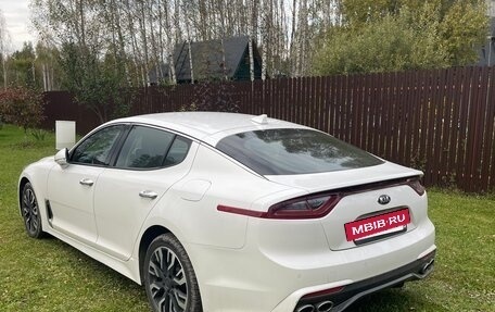 KIA Stinger I, 2018 год, 1 950 000 рублей, 5 фотография