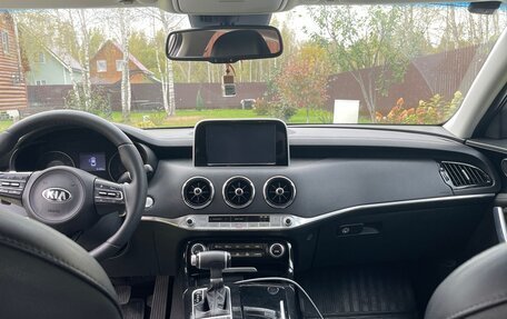 KIA Stinger I, 2018 год, 1 950 000 рублей, 8 фотография