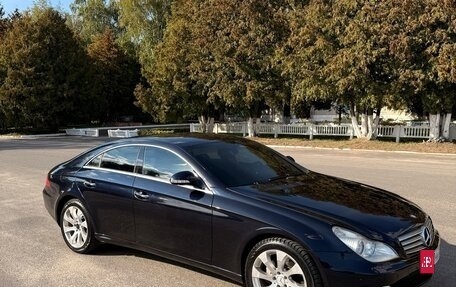 Mercedes-Benz CLS, 2006 год, 1 050 000 рублей, 1 фотография