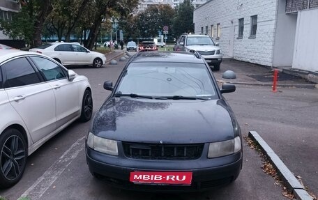 Volkswagen Passat B5+ рестайлинг, 1999 год, 200 000 рублей, 1 фотография