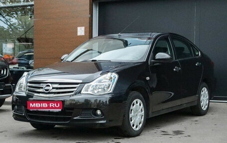 Nissan Almera, 2014 год, 790 000 рублей, 1 фотография