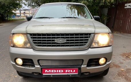 Ford Explorer III, 2003 год, 525 000 рублей, 1 фотография