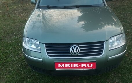 Volkswagen Passat B5+ рестайлинг, 2002 год, 500 000 рублей, 3 фотография
