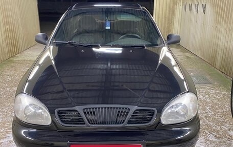 Chevrolet Lanos I, 2008 год, 420 000 рублей, 1 фотография