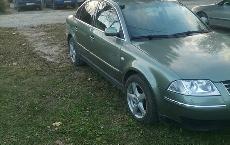 Volkswagen Passat B5+ рестайлинг, 2002 год, 500 000 рублей, 8 фотография