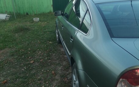 Volkswagen Passat B5+ рестайлинг, 2002 год, 500 000 рублей, 7 фотография