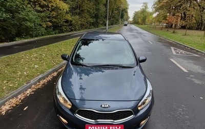 KIA cee'd III, 2013 год, 970 000 рублей, 1 фотография