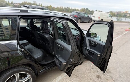 Mercedes-Benz GLK-Класс, 2014 год, 2 970 000 рублей, 11 фотография