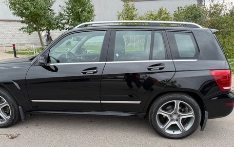 Mercedes-Benz GLK-Класс, 2014 год, 2 970 000 рублей, 7 фотография