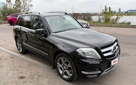 Mercedes-Benz GLK-Класс, 2014 год, 2 970 000 рублей, 2 фотография