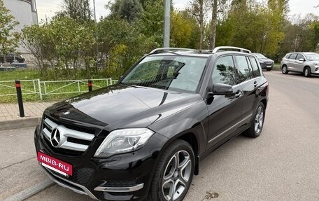 Mercedes-Benz GLK-Класс, 2014 год, 2 970 000 рублей, 8 фотография