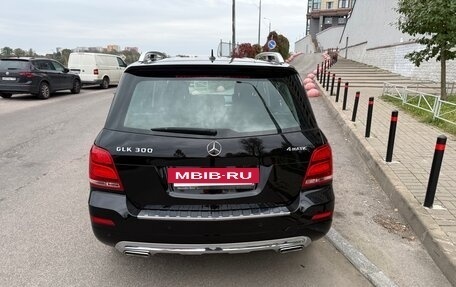Mercedes-Benz GLK-Класс, 2014 год, 2 970 000 рублей, 5 фотография