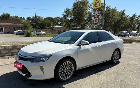 Toyota Camry, 2014 год, 2 000 000 рублей, 1 фотография