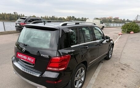 Mercedes-Benz GLK-Класс, 2014 год, 2 970 000 рублей, 4 фотография