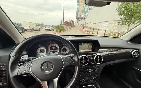 Mercedes-Benz GLK-Класс, 2014 год, 2 970 000 рублей, 24 фотография
