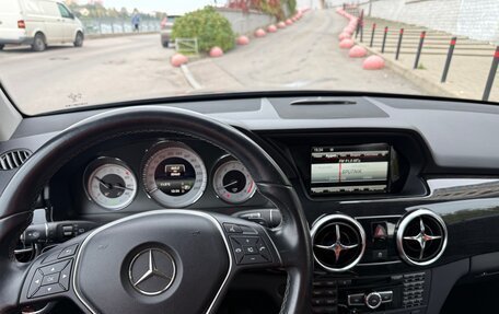 Mercedes-Benz GLK-Класс, 2014 год, 2 970 000 рублей, 22 фотография