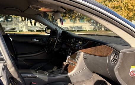 Mercedes-Benz CLS, 2006 год, 1 050 000 рублей, 5 фотография