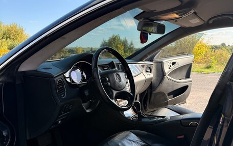 Mercedes-Benz CLS, 2006 год, 1 050 000 рублей, 4 фотография