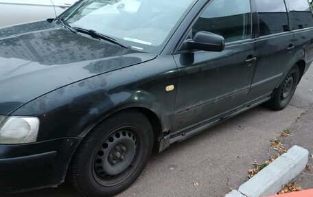 Volkswagen Passat B5+ рестайлинг, 1999 год, 200 000 рублей, 7 фотография