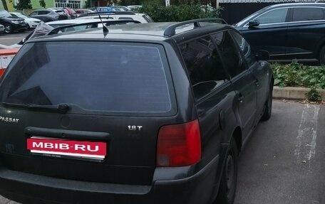 Volkswagen Passat B5+ рестайлинг, 1999 год, 200 000 рублей, 2 фотография