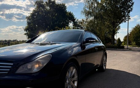 Mercedes-Benz CLS, 2006 год, 1 050 000 рублей, 8 фотография
