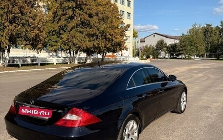 Mercedes-Benz CLS, 2006 год, 1 050 000 рублей, 6 фотография
