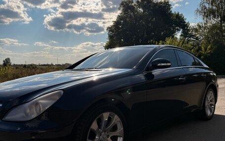 Mercedes-Benz CLS, 2006 год, 1 050 000 рублей, 11 фотография