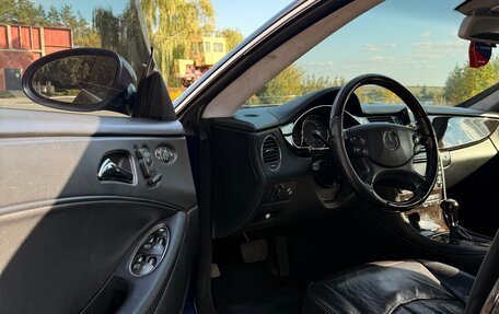 Mercedes-Benz CLS, 2006 год, 1 050 000 рублей, 19 фотография