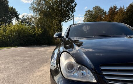 Mercedes-Benz CLS, 2006 год, 1 050 000 рублей, 15 фотография