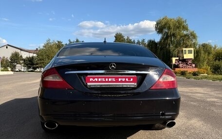 Mercedes-Benz CLS, 2006 год, 1 050 000 рублей, 13 фотография