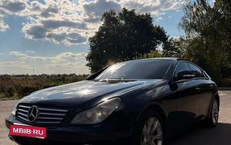 Mercedes-Benz CLS, 2006 год, 1 050 000 рублей, 10 фотография