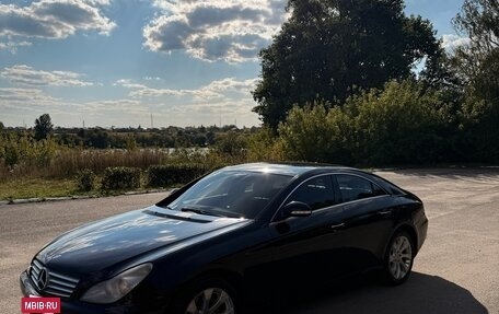Mercedes-Benz CLS, 2006 год, 1 050 000 рублей, 7 фотография