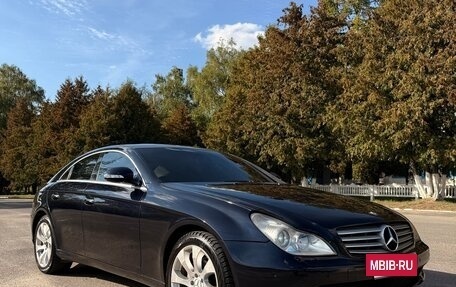Mercedes-Benz CLS, 2006 год, 1 050 000 рублей, 9 фотография